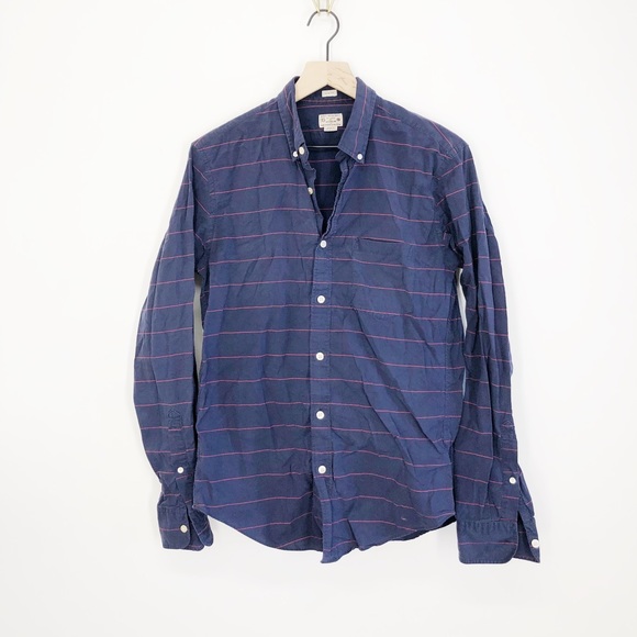 J. Crew Other - J. Crew Slim Fit Button Down Shirt